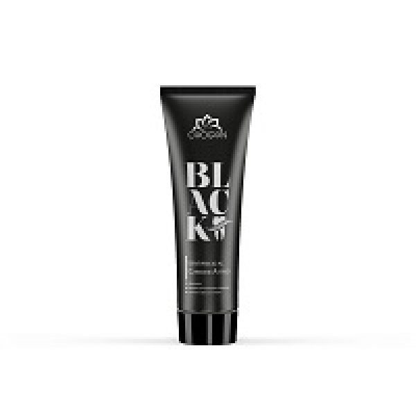 BLACK Aktiv Holzkohle Schwarze Zahnpasta 75gr